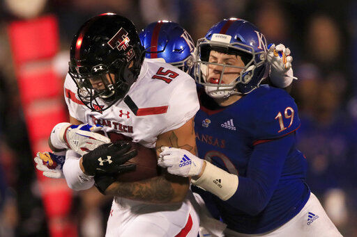 10 – Texas Tech